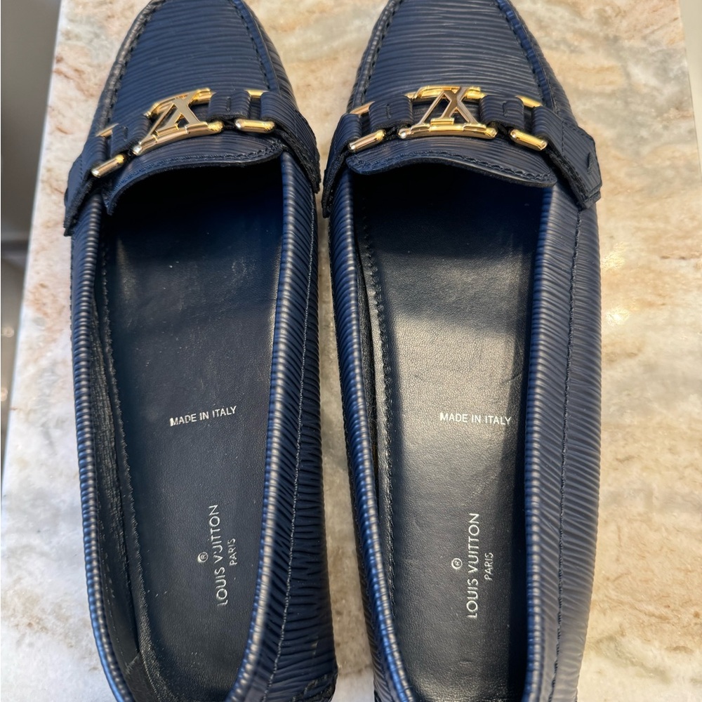 Louis Vuitton Authentic Women’s moccasins - Picture 4 of 8